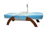 thmassage bed with jade