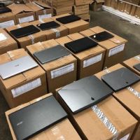Wholesale 15.6inch OEM economic computer Portable Core i7 5500U laptop used From China