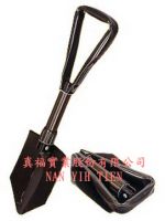 Double Folding Shovel