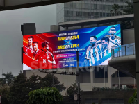 Outdoor High Brightness Kinetic Led Screen