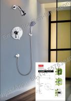 Factory hot selling single function Cocealed shower mixer made in china