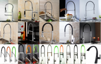 pull out brass wash basin faucet, brass chrome suqare wash hair pull out spary basin faucet tap, hot and cold water mixer tap