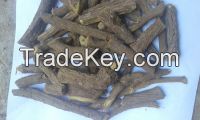 Licorice roots 