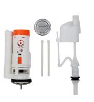 ONE PIECE TOILET FITTING  From India