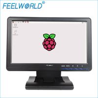 FEELWORLD 10.1" IPS 1024x600 Projected Capactitive Multi Touch Monitor with HDMI,VGA,YPbPr,AV FW101CT
