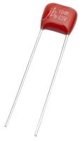 JFE - Mini Metallized Polyester Film Capacitor