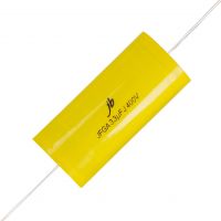  JFGA - Axial Metallized Polyester Film Capacitor