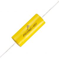 JFGC Axial Metallized Polypropylene Film Capacitor