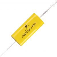 JFGD Axial Metallized Polypropylene Film Capacitor