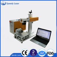 Free Shipping Fiber Color Laser Marking
