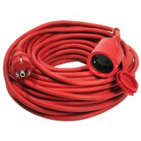 European neoprene rubber power cord with IP44 german plug From China