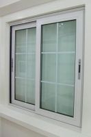 Pvc  Sliding Window