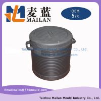 cooler box (Insulation barrels) blow mould