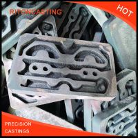 Precision  casting in China 
