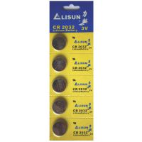 LISUN Primary lithium coin cell