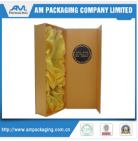 Wholesale  Promotional Wine Gift Box Cardboard