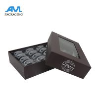 China Manufacturer Clolorful Chocolate Lid Off