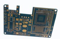 Multilayer Printed Circuit Board PCB Manufacturing Prototype Factory 6 Layer PCB BGA Board