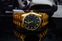 Gold watch, High Quality Brand Design Lowest Price Fashion From China supplier Wristwatch