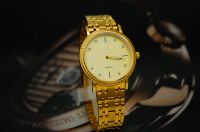 Gold watch, High Quality Brand Design Lowest Price Fashion From China supplier Wristwatch