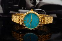 Gold watch, High Quality Brand Design Lowest Price Fashion From China supplier Wristwatch