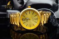 Gold watch, High Quality Brand Design Mens watch Fashion From China supplier Wristwatch