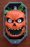 Halloween doorbell