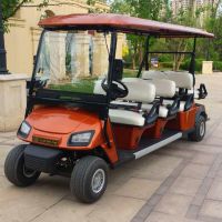 Electric vehicle 8 seater golf carts 