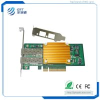 F1002E 10Gigabit  Intel 82599ES Dual-port Fiber Ethernet PCIe Network Server Adapter