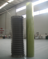 Epoxy glass fiber winding tubes