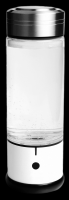 Ionized Hydrogen Water For Better Drinking