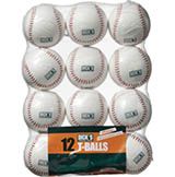 DICK&#039;S Sporting Goods Official Practice T-Balls - 12 Pack 