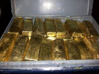 GOLD BARS FOR SELL