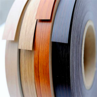 Good Quality Laminated PVC Decorative Edging Trim For Table