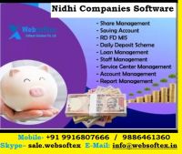 Nidhi Collection Software, Nidhi Builders,  Nidhi
