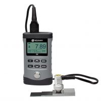 Ultrasonic thickness gauge