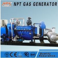 Customized CE approved 100 kw gas generator price in india