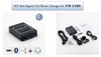WEFA Digital Music CD Changer Bluetooth