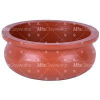 Clay Biryani Pot