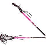 Brine Women&#039;s Mantra III on Flip Grip Fade Lacrosse Stick