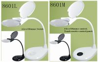 Table Magnifier Magnifying Lamp 4-Level