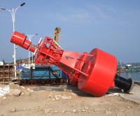 Long-term unattended operation maritime navigational aid navigation buoy for sale