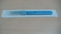 Medical Steel Sharp Surgical Scalpel Blade