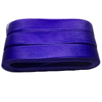 Flat thick and hard quality crinoline polyester horsehair braid