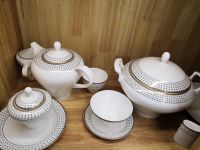 bone china dinner set, bone china, ceramic tableware, bone china tableware, tableware