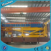 Electric&Acirc;&nbsp;Hydraulic&Acirc;&nbsp;Four Scissors Lifting&Acirc;&nbsp;Platform