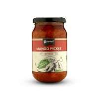 Hot Mango Pickles 400 GM