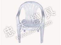 plastic desk/chair mould