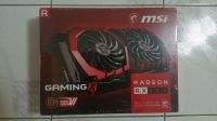 MSI Radeon RX 580 8GB GAMING