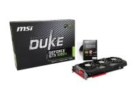 MSI GeForce GTX 1080 Ti DUKE